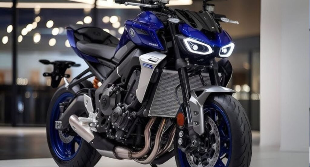 Yamaha MT-15 