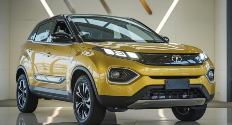 2025 Tata Nexon