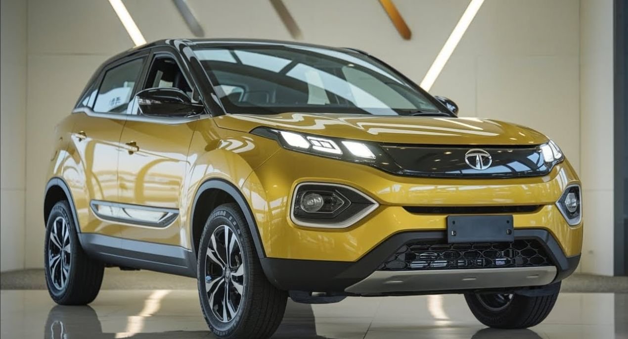 2025 Tata Nexon