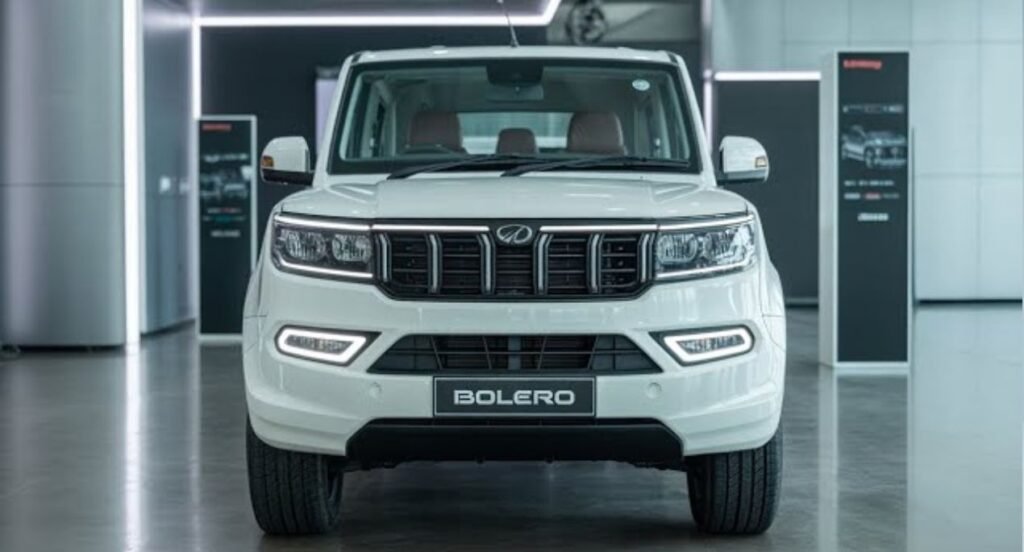 Mahindra Bolero 2025 