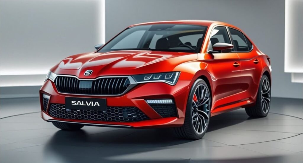 Skoda Slavia 2025 