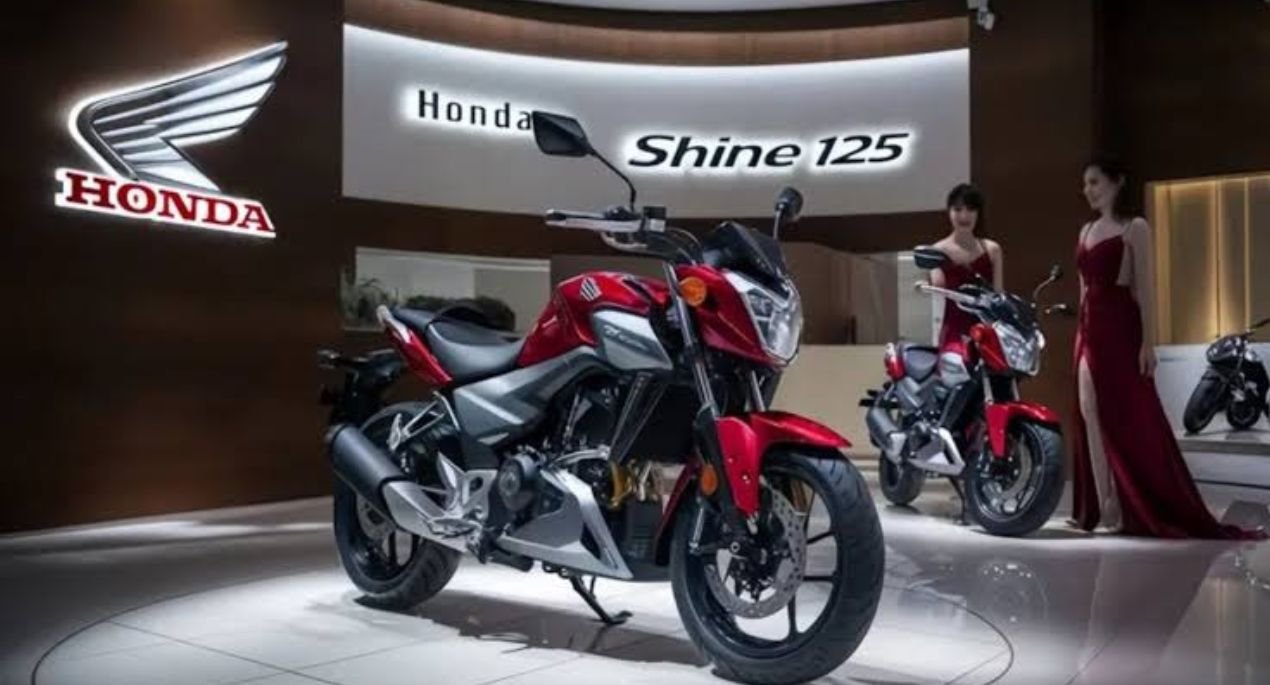 Honda Shine 125