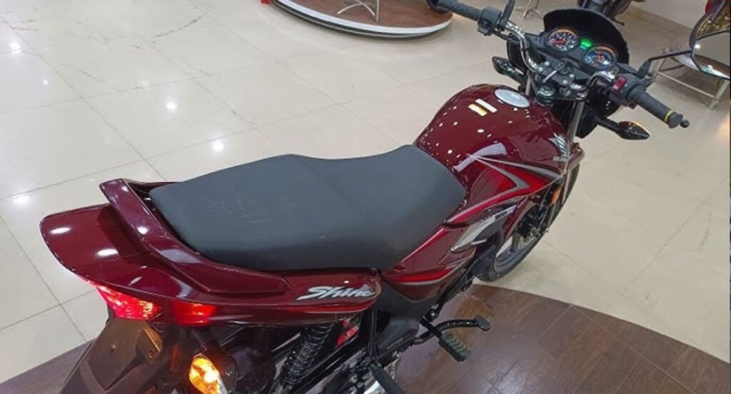 Honda Shine 125