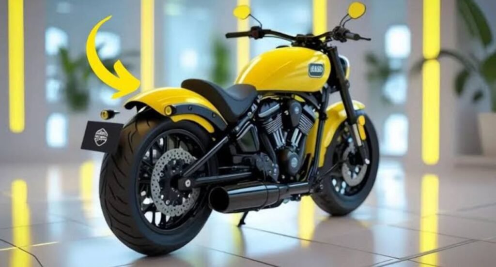 2025 Jawa 42 Bobber