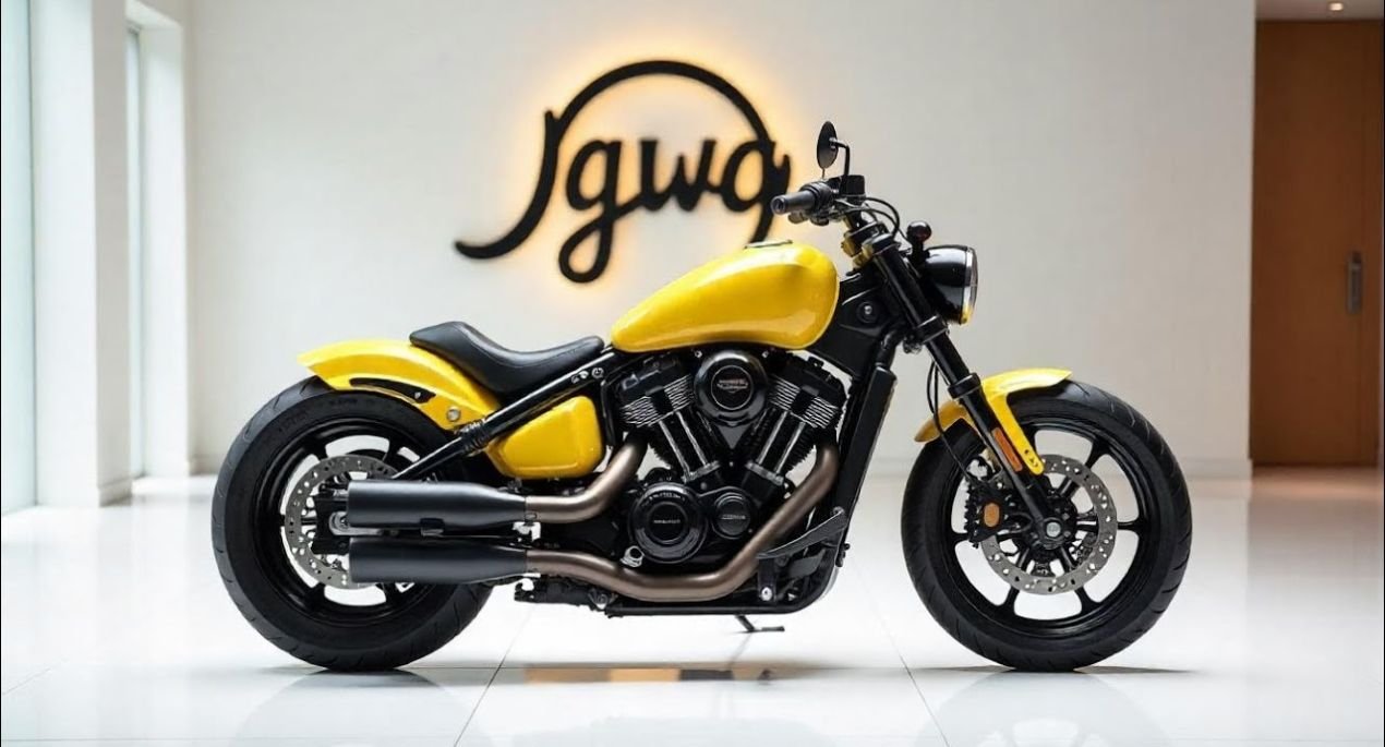 2025 Jawa 42 Bobber