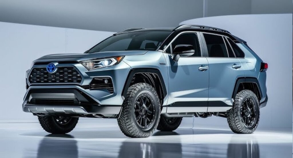 2025 Toyota RAV4 