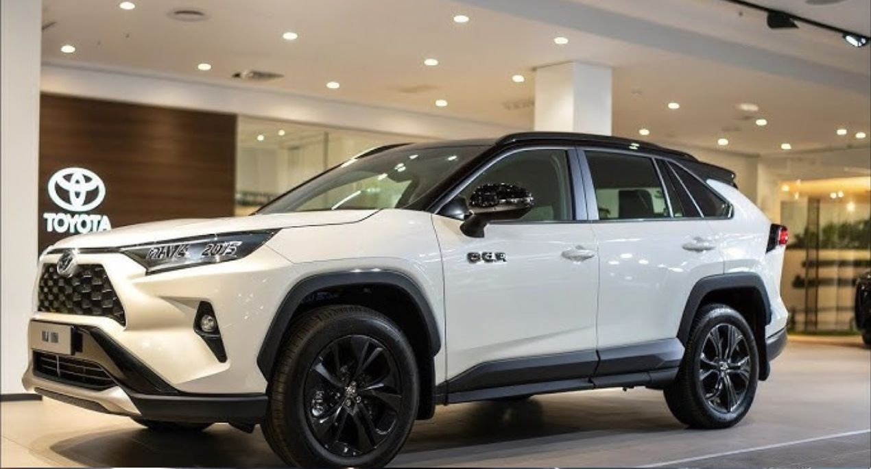 2025 Toyota RAV4
