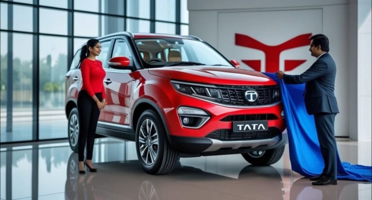 2025 Tata Sumo