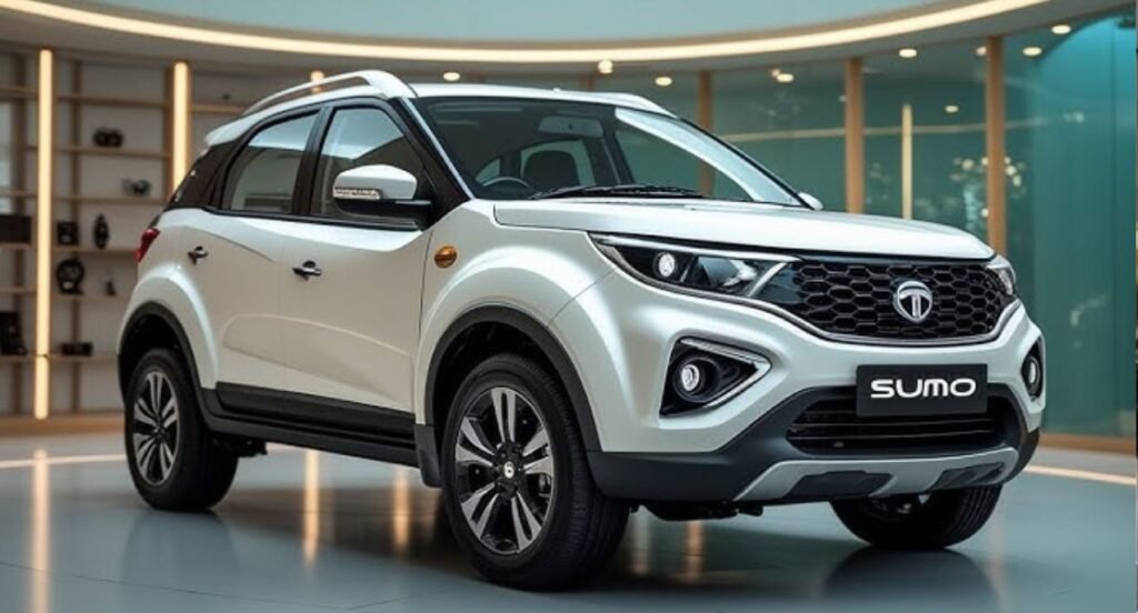 2025 Tata Sumo 