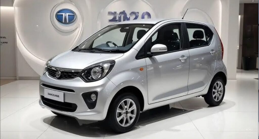 2025 Tata Nano 