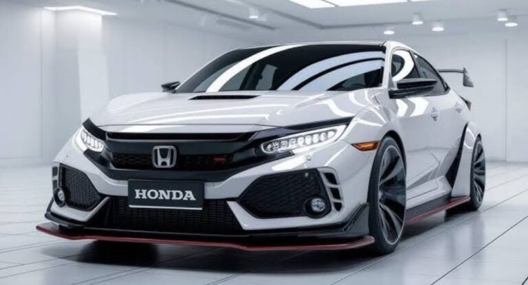 2025 Honda Civic