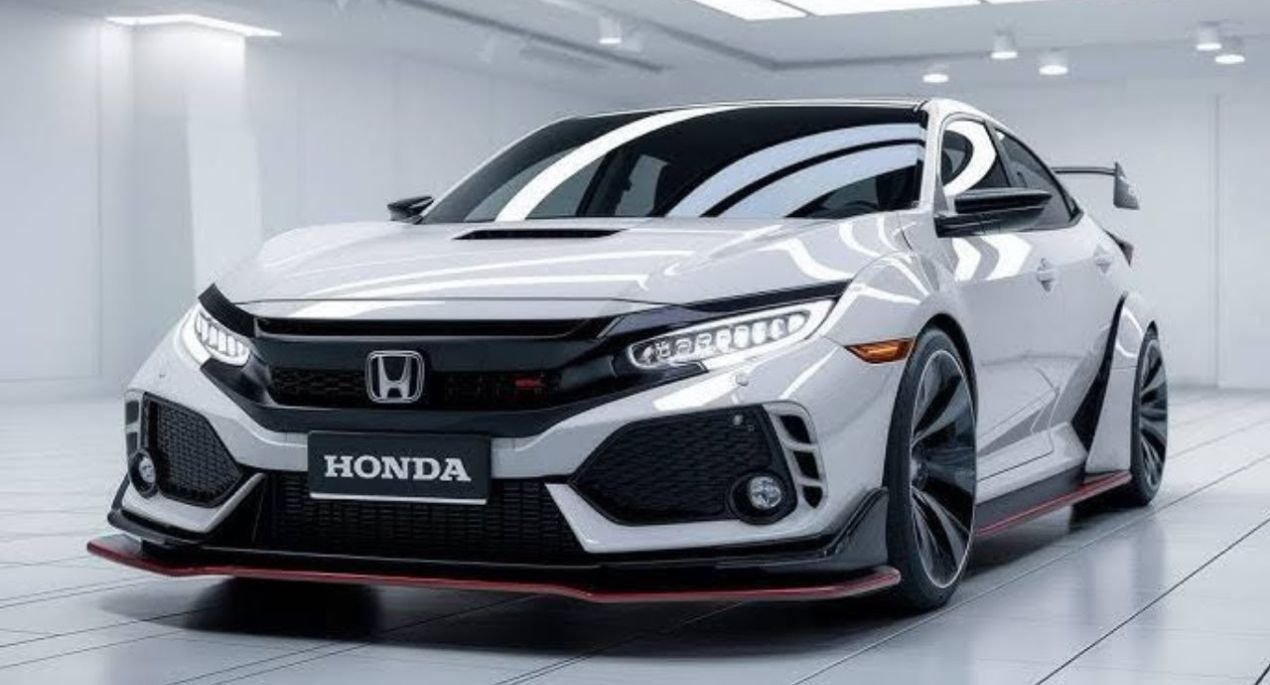 2025 Honda Civic