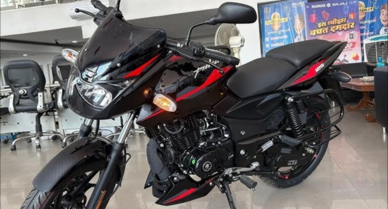 Bajaj Pulsar 125 2025