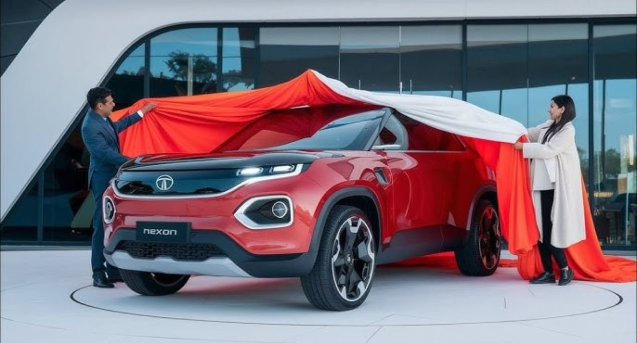Tata Nexon 2025