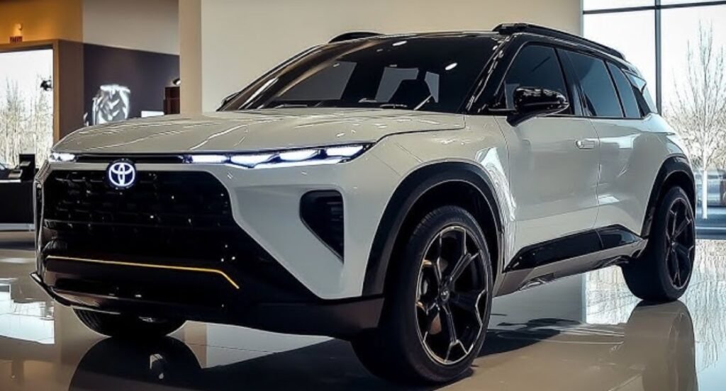 Toyota RAV4 2025 