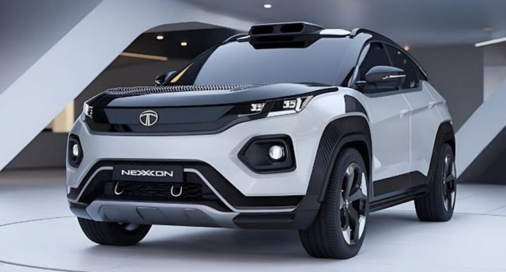 Tata Nexon 2025