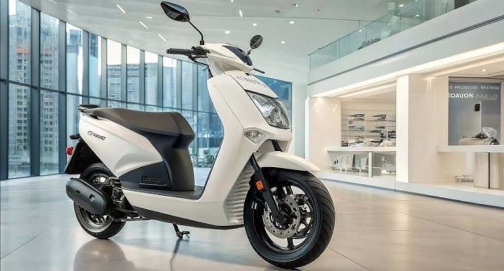 TVS iQube 2025 