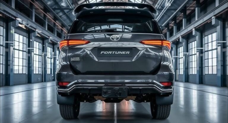 Toyota Fortuner 2025