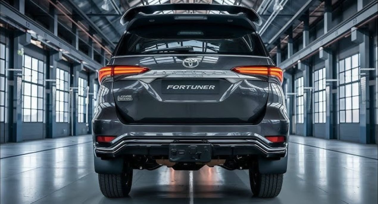 Toyota Fortuner 2025