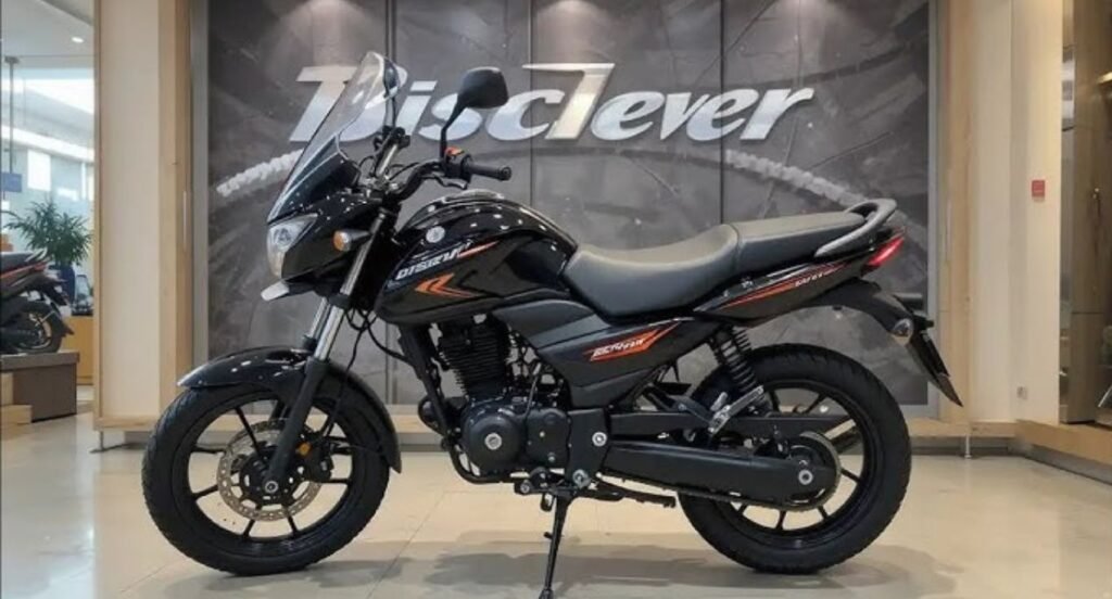 Bajaj Discover 125 2025 