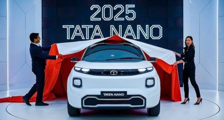 2025 Tata Nano