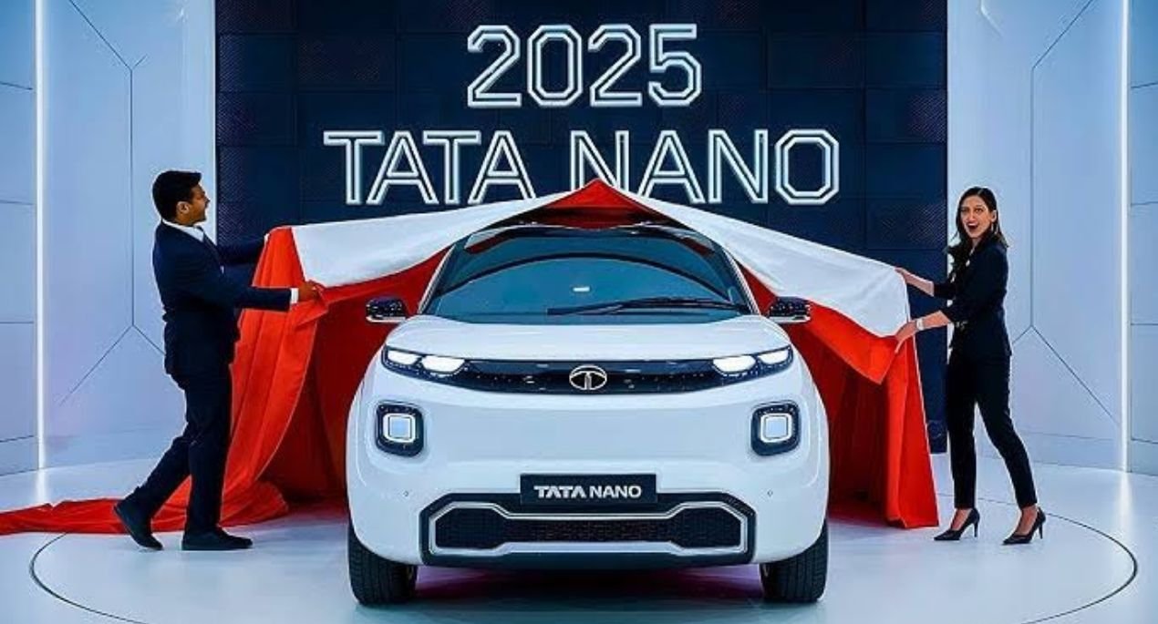 2025 Tata Nano