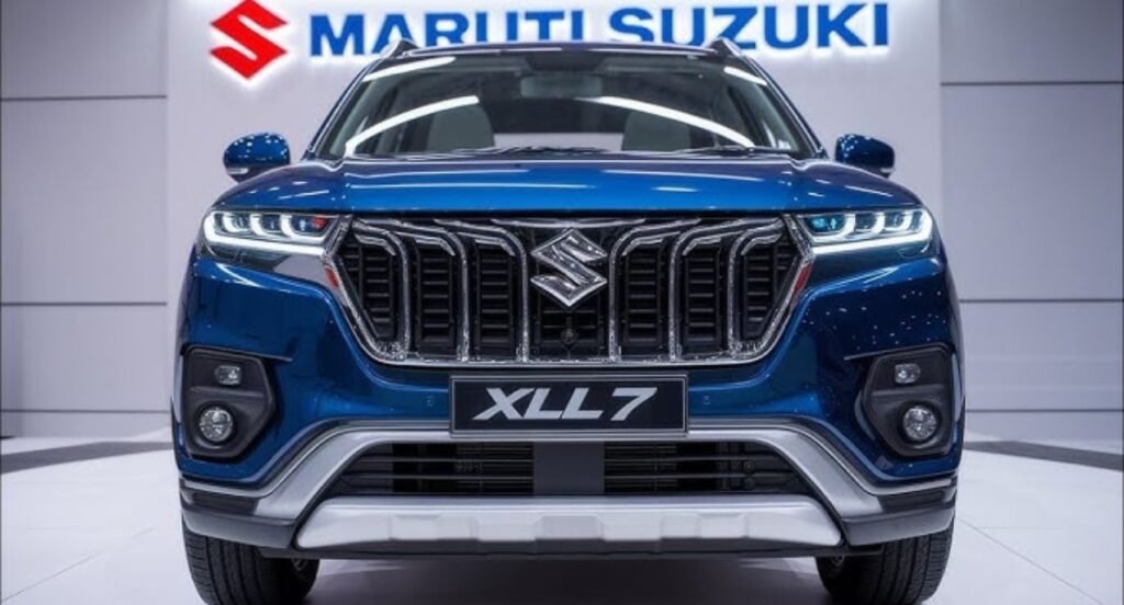 Maruti Suzuki XL7 2025