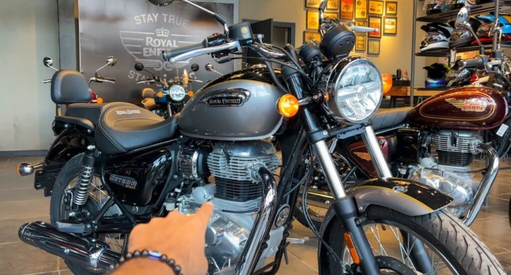 2025 Royal Enfield Meteor 350