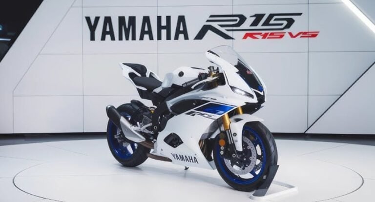 Yamaha R15 V5 2025