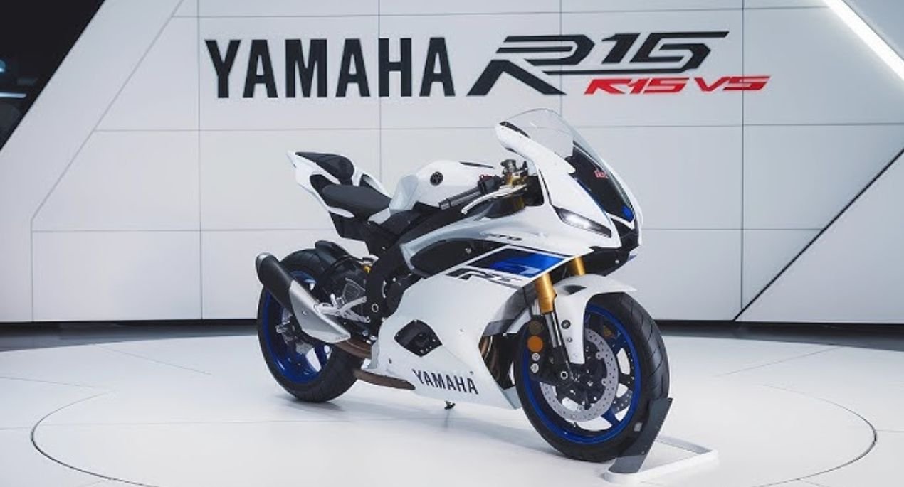 Yamaha R15 V5 2025