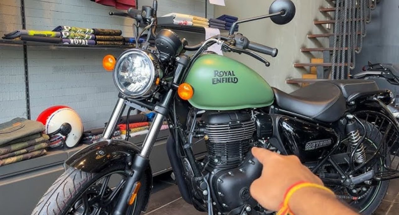 2025 Royal Enfield Meteor 350