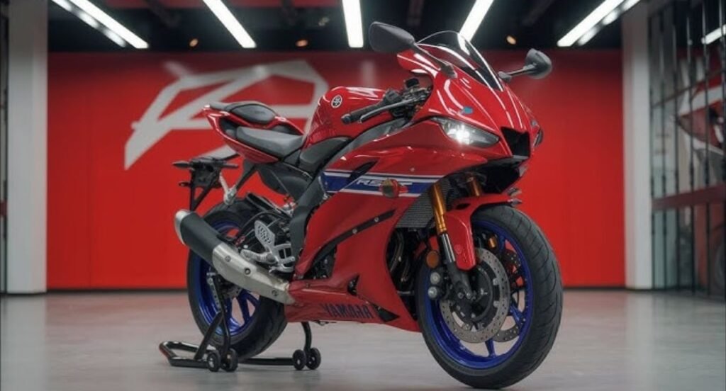 Yamaha R15 V5 2025