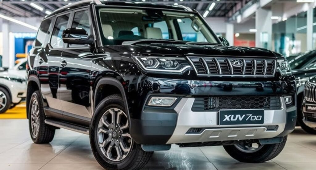 Mahindra XUV700 2025