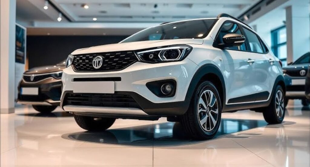 Tata Tiago 2025 