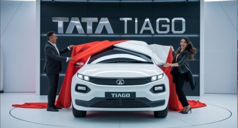 Tata Tiago 2025