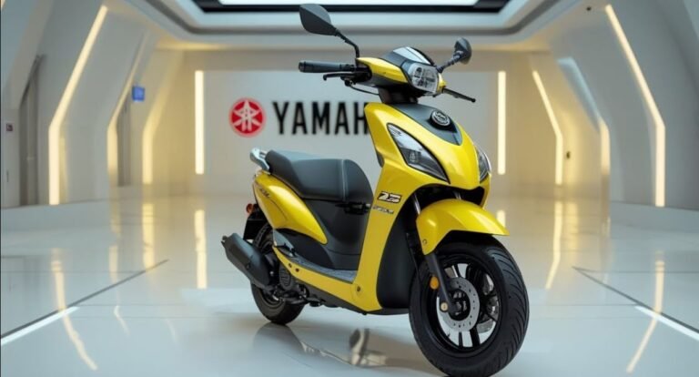 Yamaha Mio 125