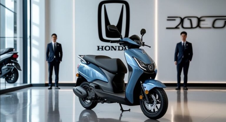 Honda Activa 7G 2025