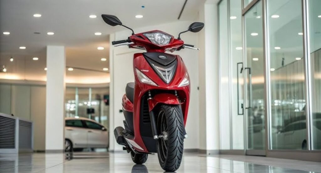 Yamaha Mio 125