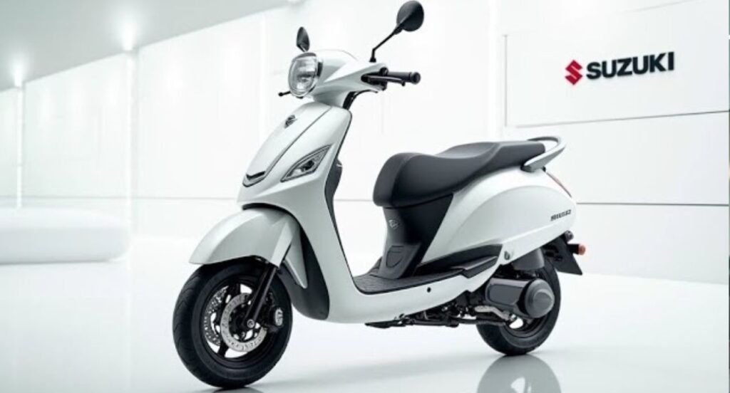 Suzuki Access 125 