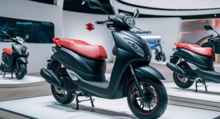Suzuki Access 125